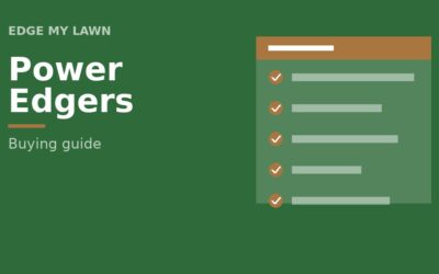 Best Cordless Lawn Edgers: 5 Battery Edgers Compared